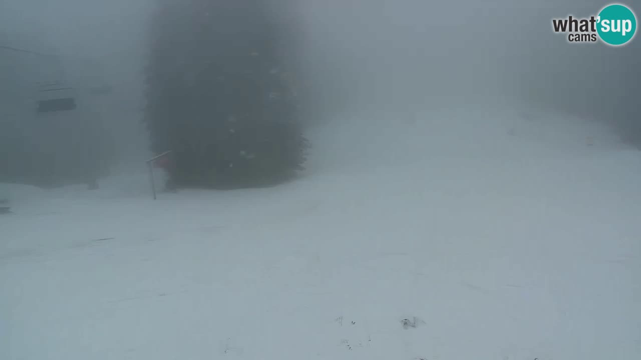 Stazione sciistica Maribor Pohorje – Ruška livecam