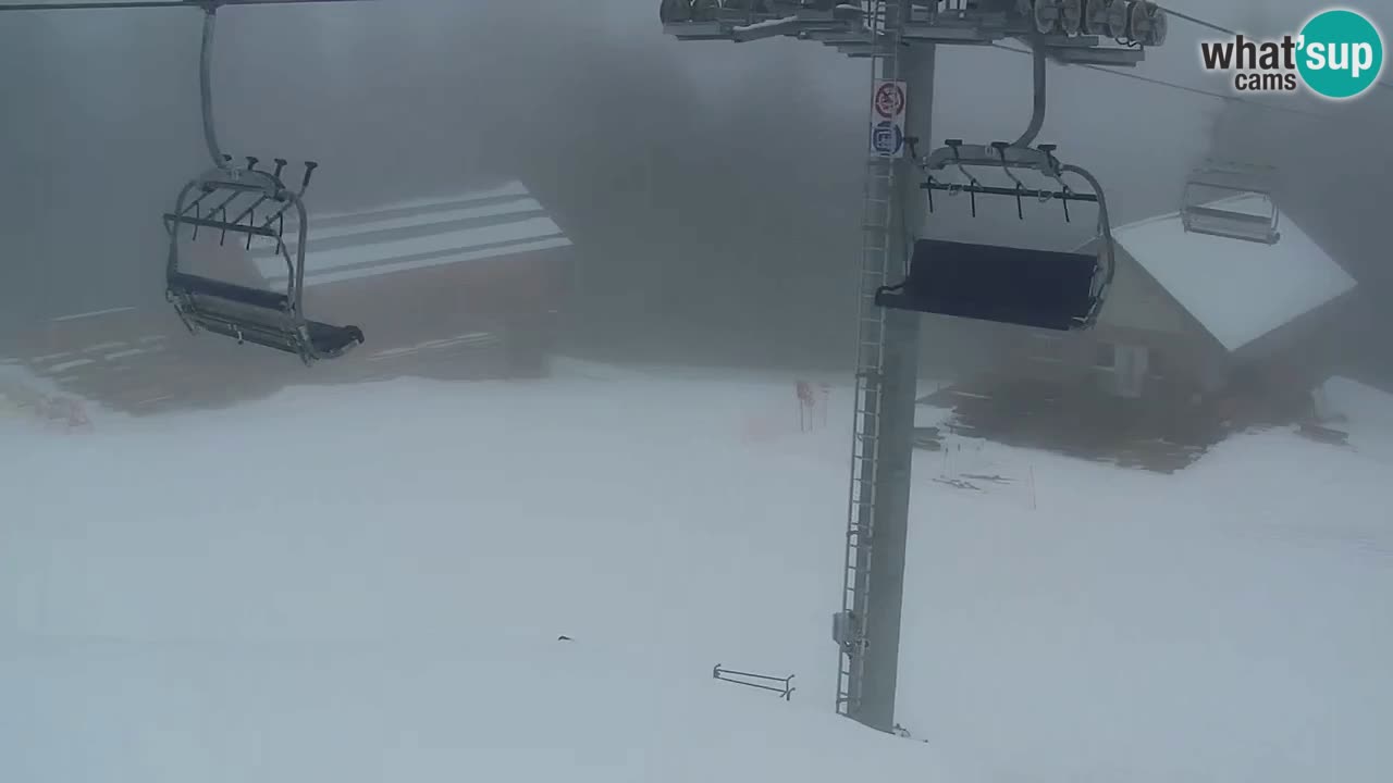 Stazione sciistica Maribor Pohorje – Ruška livecam