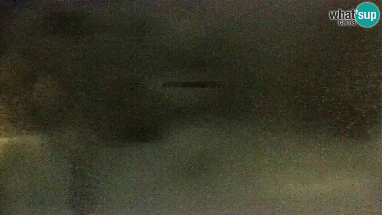 Stations de ski Maribor Pohorje web cam Ruška