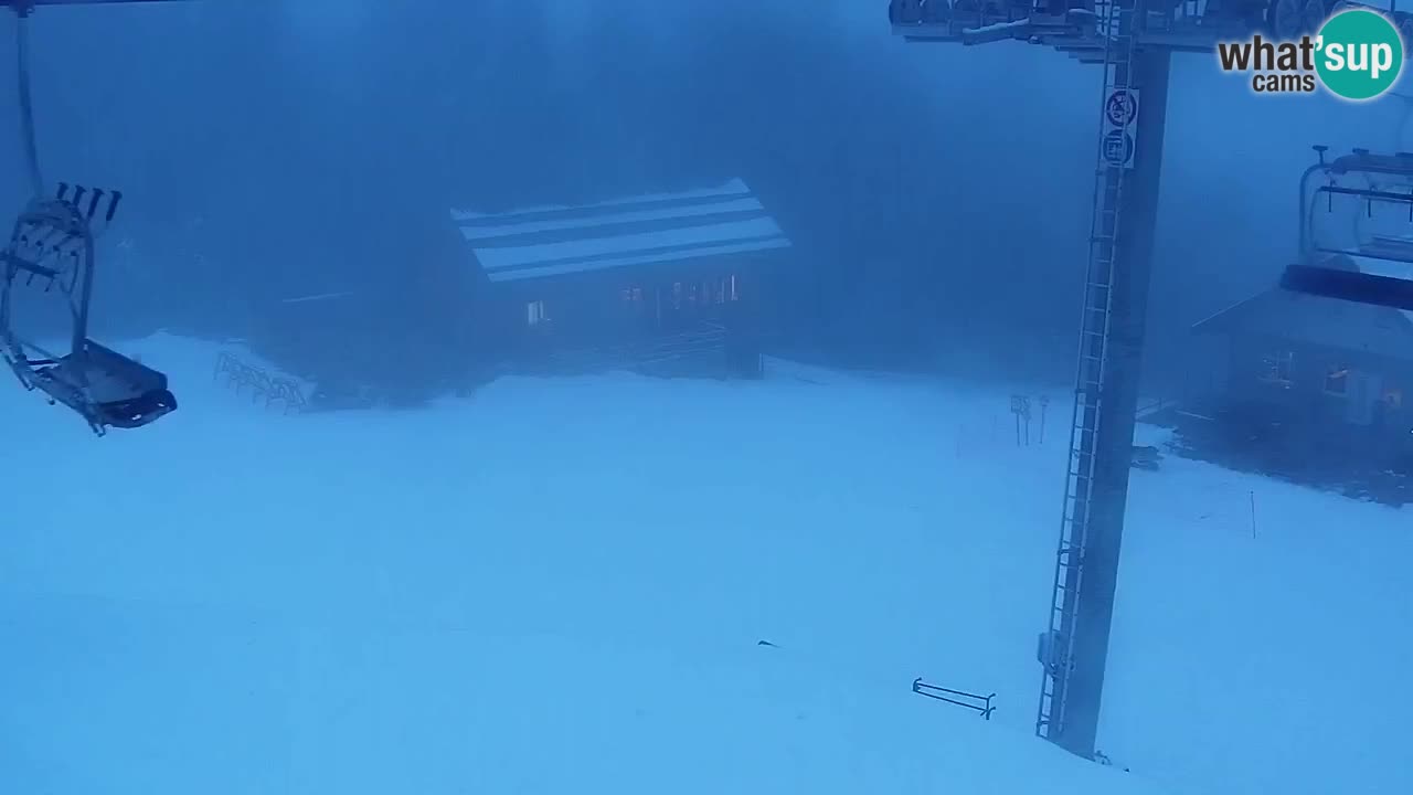 Stazione sciistica Maribor Pohorje – Ruška livecam
