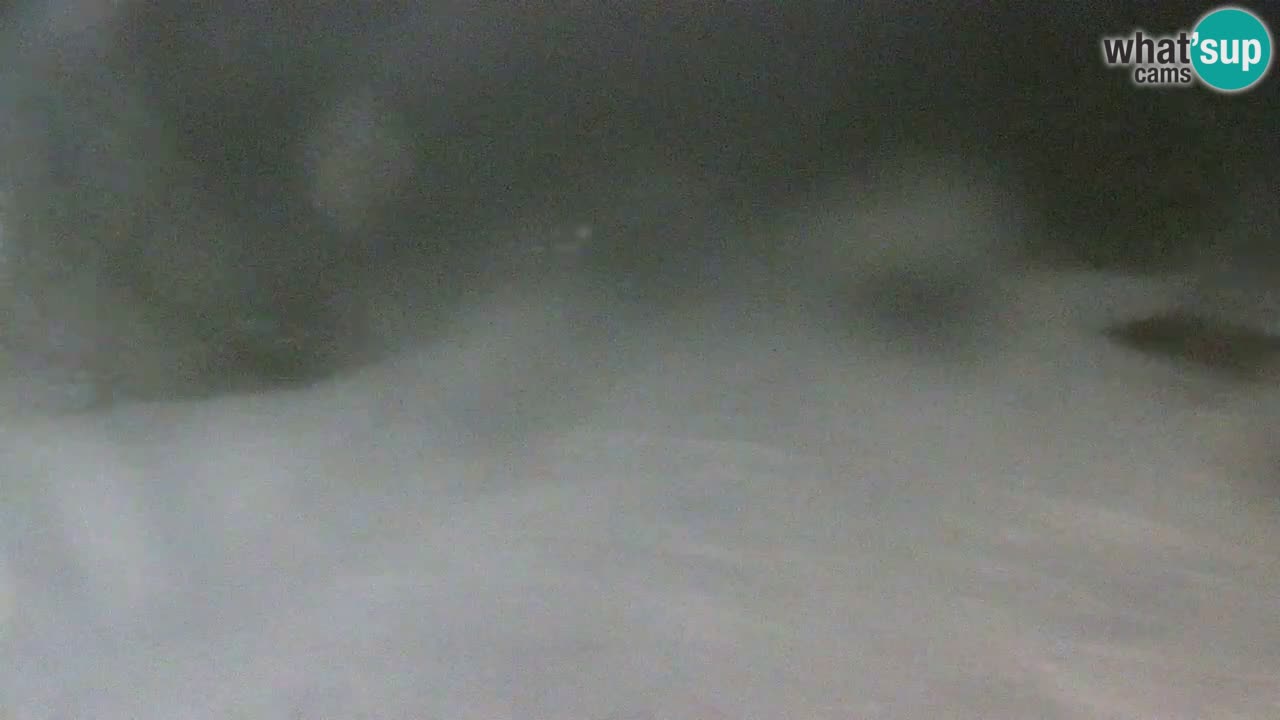 Stations de ski Maribor Pohorje web cam Ruška