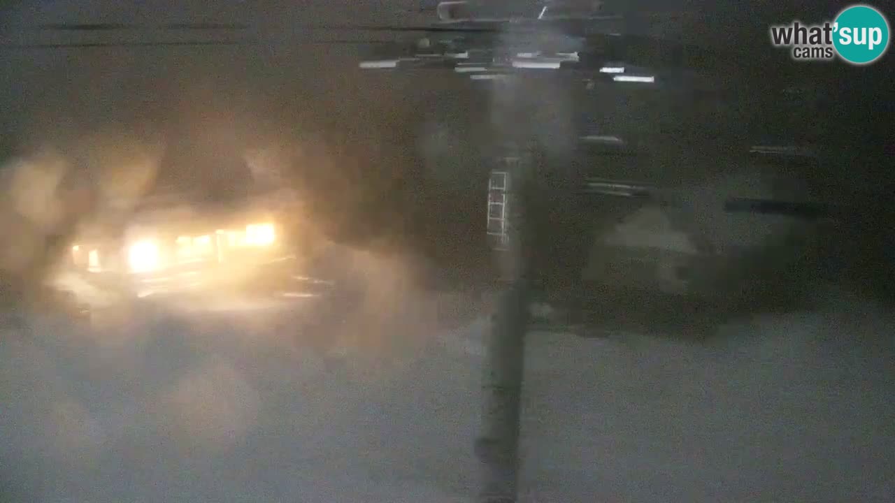 Estaciones de esquí Maribor Pohorje en vivo Ruška