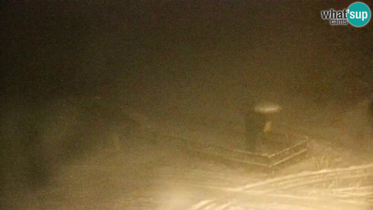 SKI Maribor Pohorje webcam Ruška