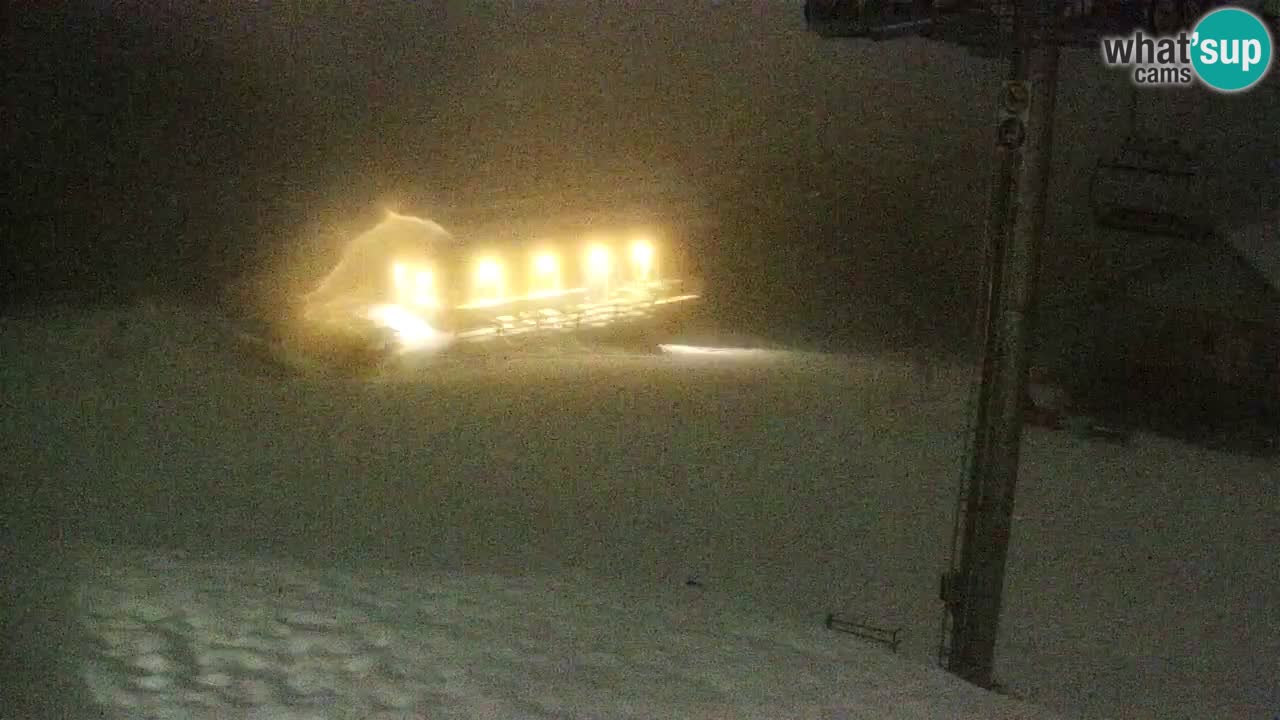 SKI Maribor Pohorje – Ruška webcam