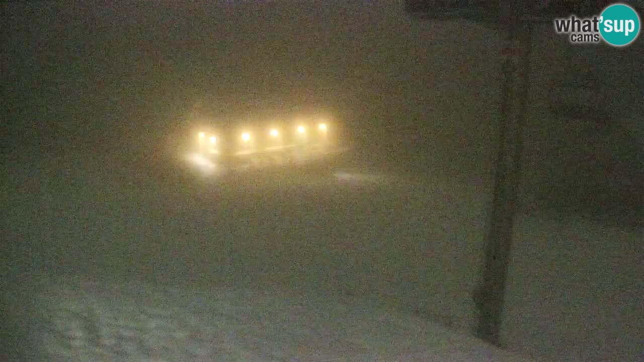 SKI Maribor Pohorje – Ruška webcam