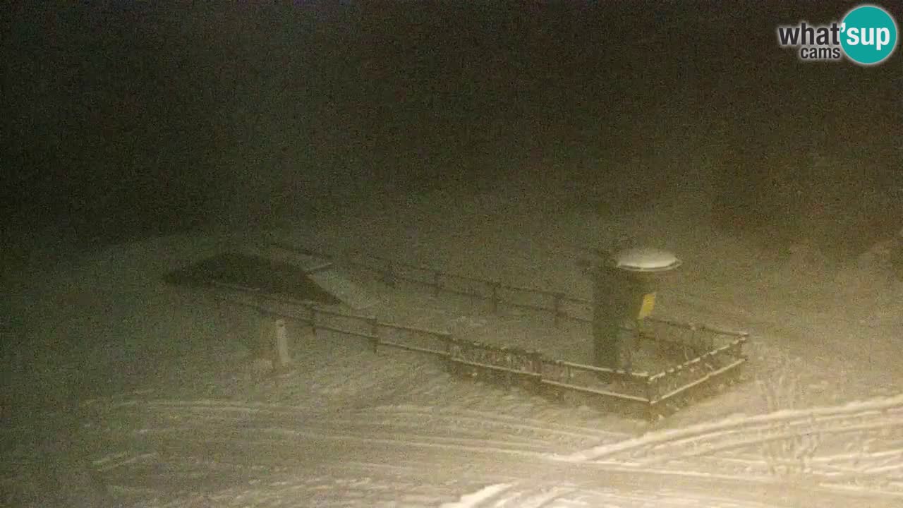 Stazione sciistica Maribor Pohorje – Ruška livecam