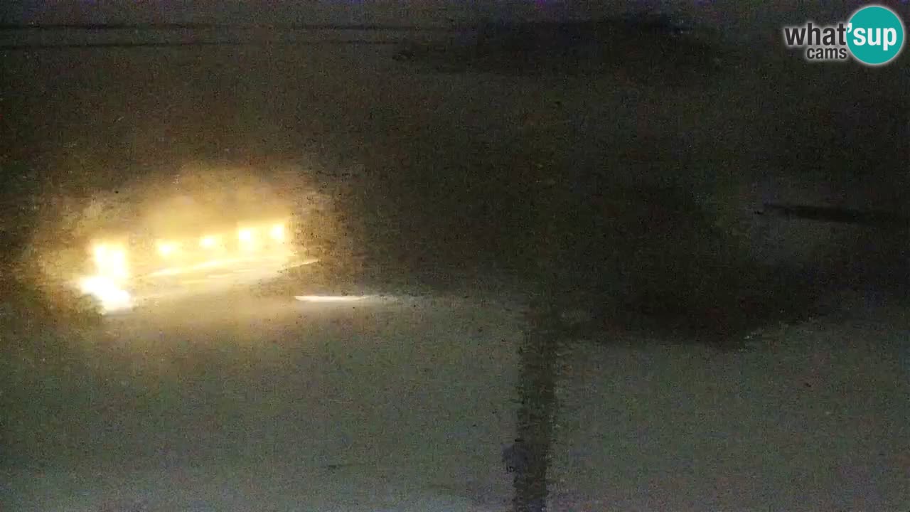 Skijalište Maribor Pohorje web kamera Ruška