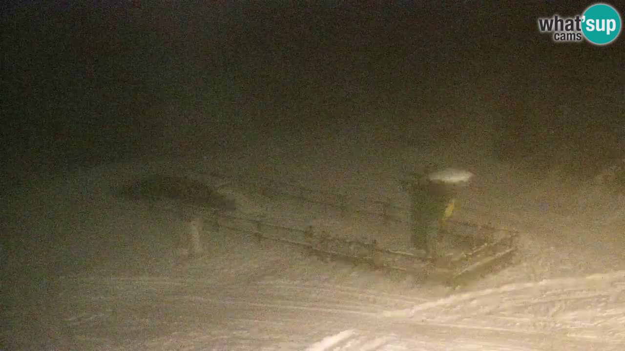 Skijalište Maribor Pohorje web kamera Ruška