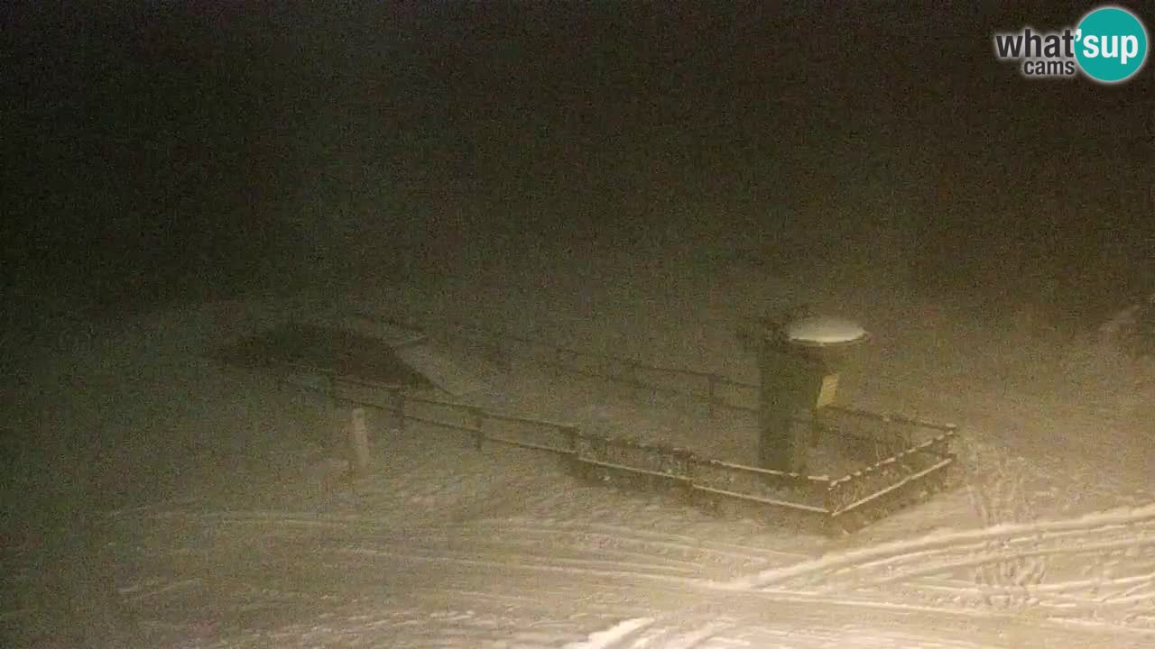 Stazione sciistica Maribor Pohorje – Ruška livecam