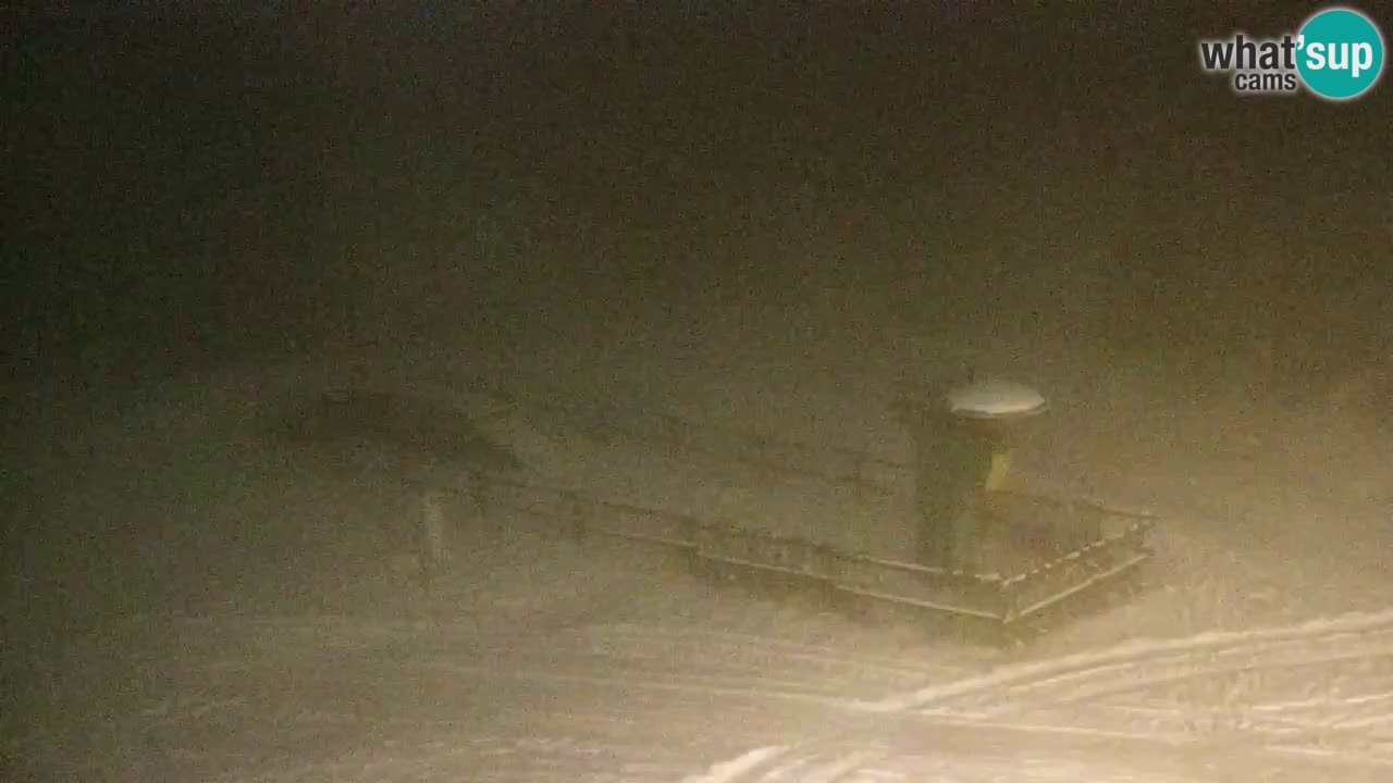 SKI Maribor Pohorje – Ruška webcam
