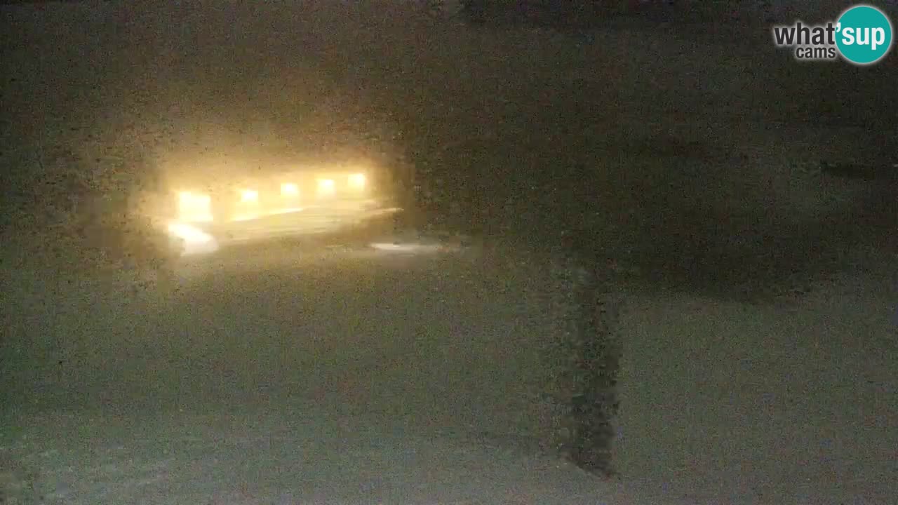 SKI Maribor Pohorje webcam Ruška