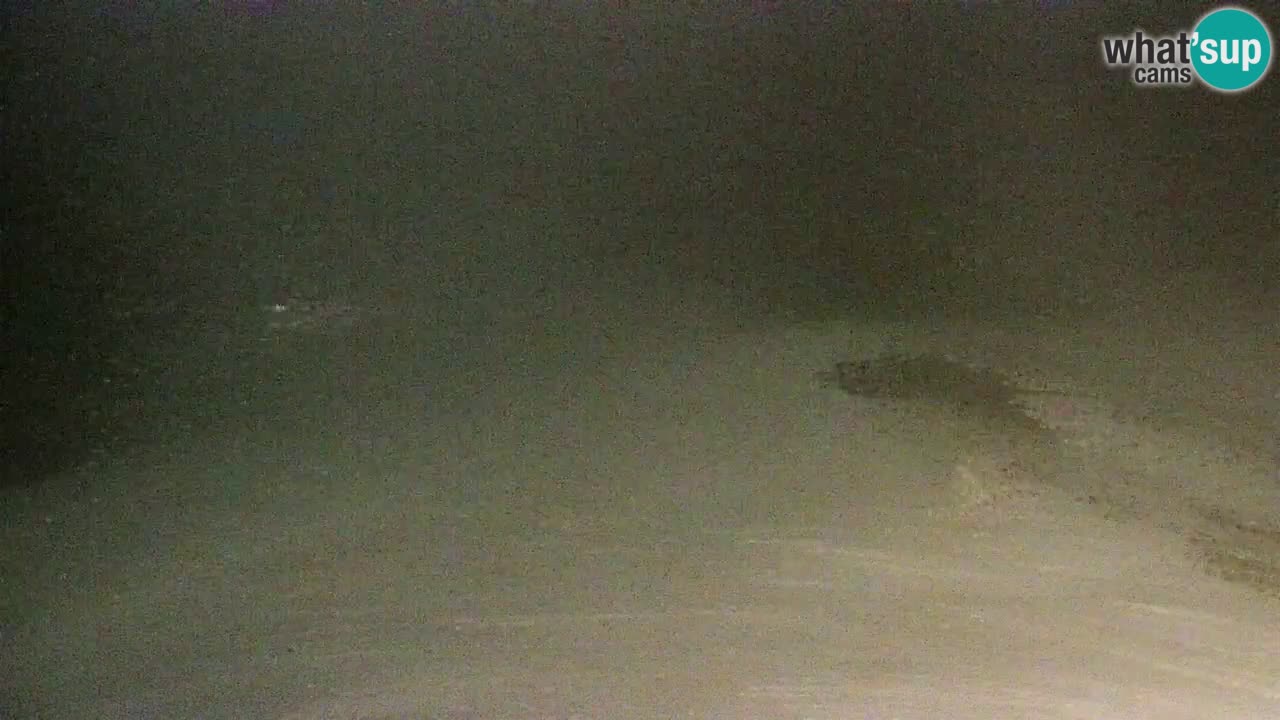 Stations de ski Maribor Pohorje web cam Ruška