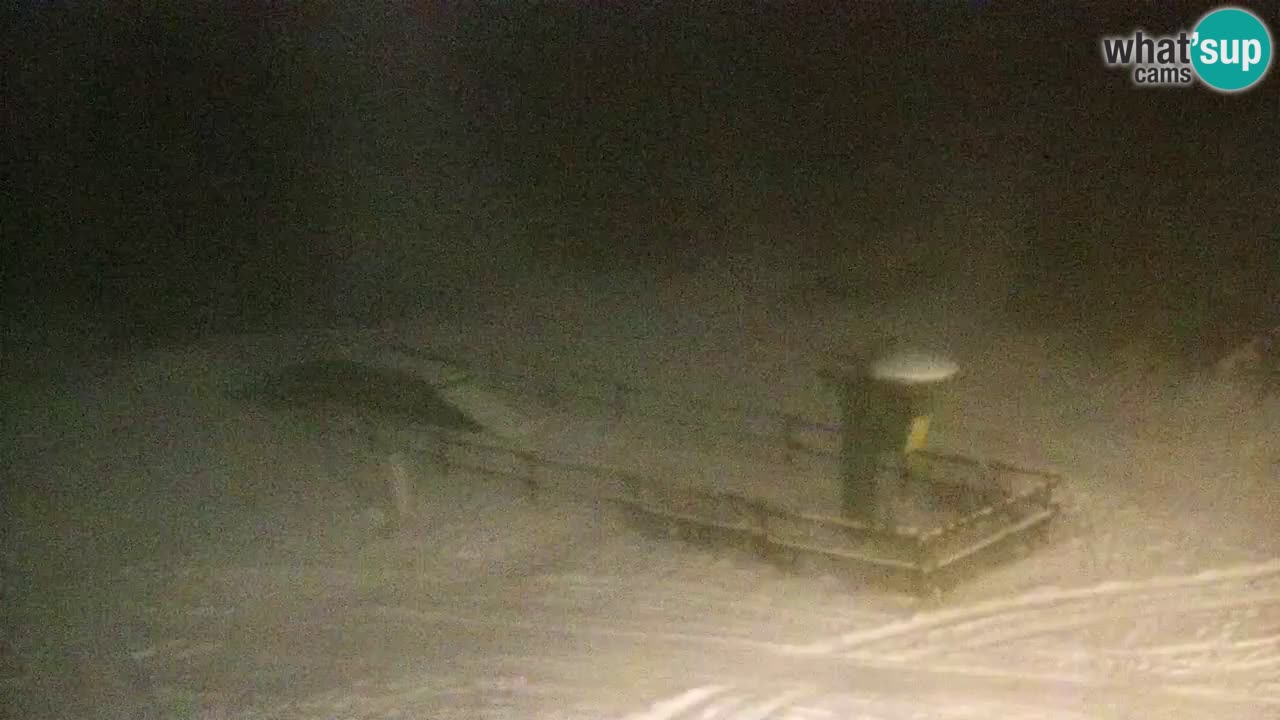 SKI Maribor Pohorje – Ruška webcam