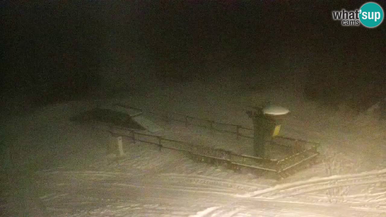 Stazione sciistica Maribor Pohorje – Ruška livecam