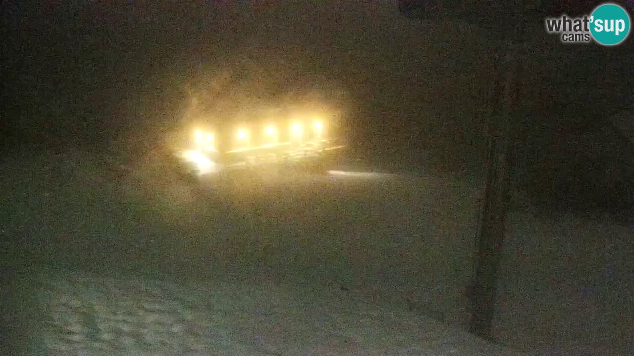 Stazione sciistica Maribor Pohorje – Ruška livecam