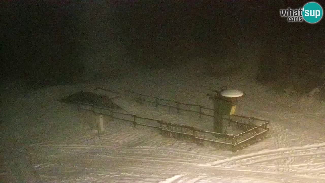 Stazione sciistica Maribor Pohorje – Ruška livecam