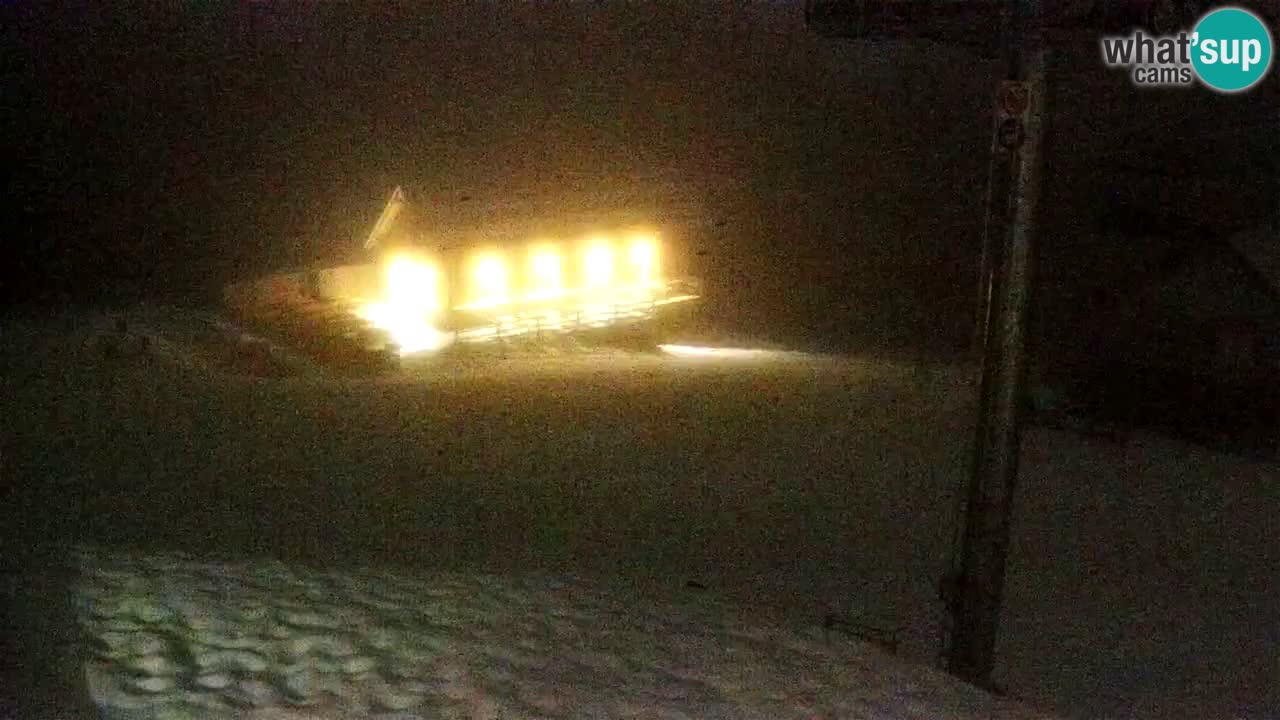 Stazione sciistica Maribor Pohorje – Ruška livecam
