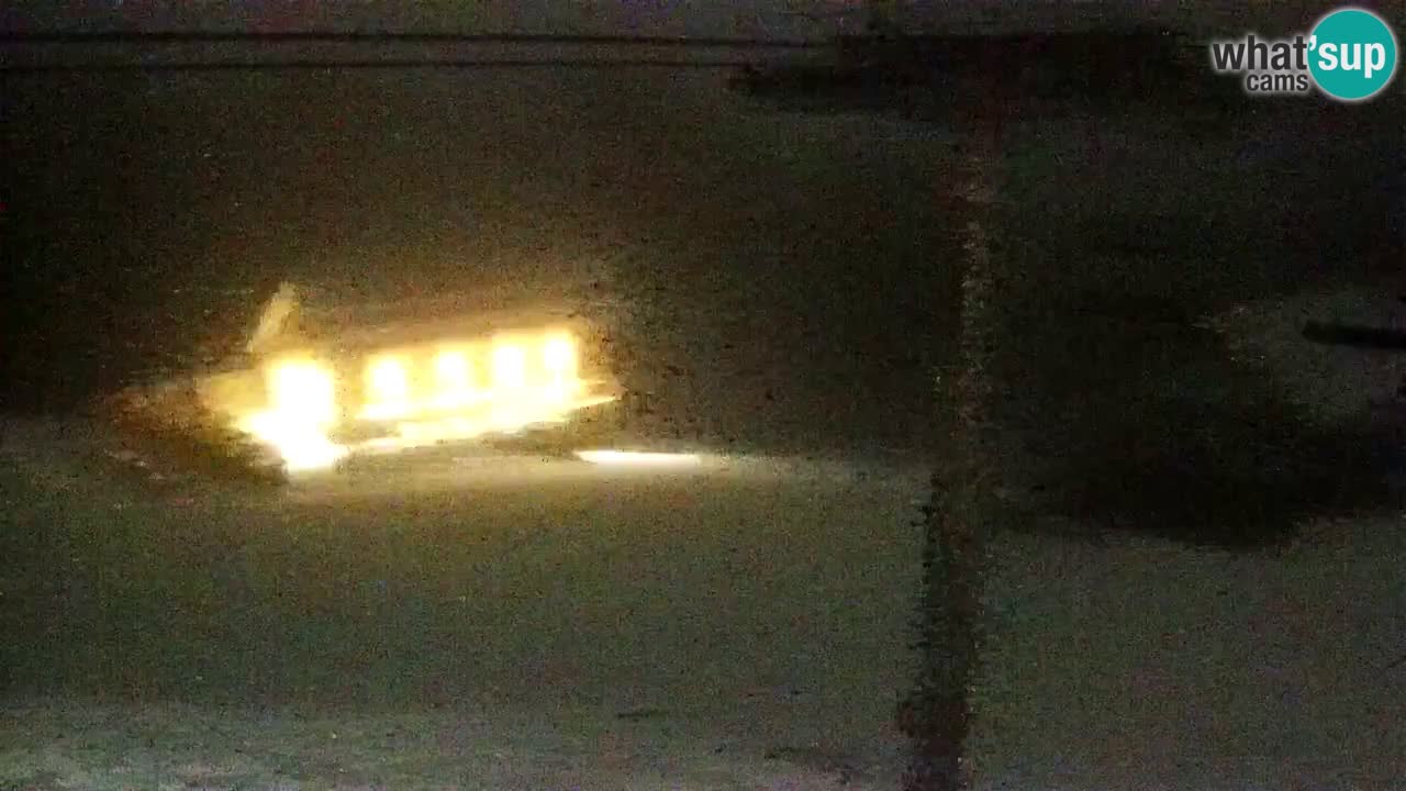 Estaciones de esquí Maribor Pohorje en vivo Ruška