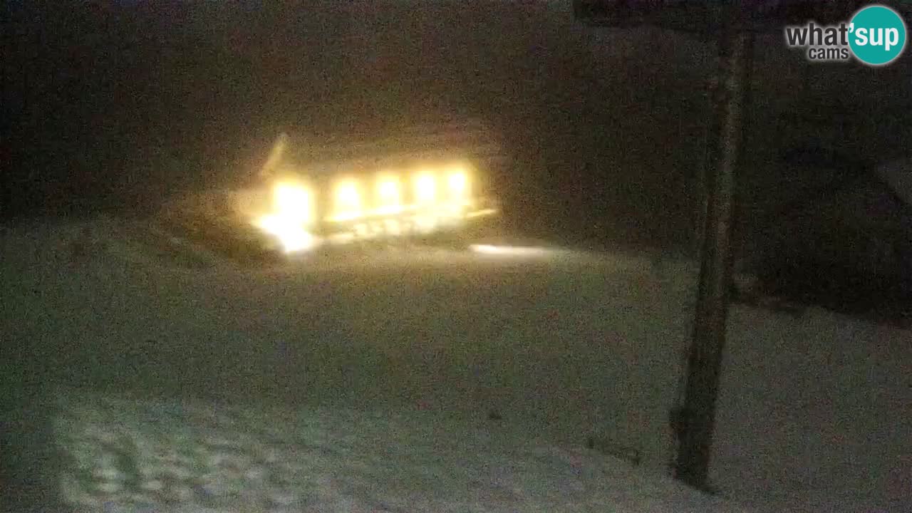 Stazione sciistica Maribor Pohorje – Ruška livecam