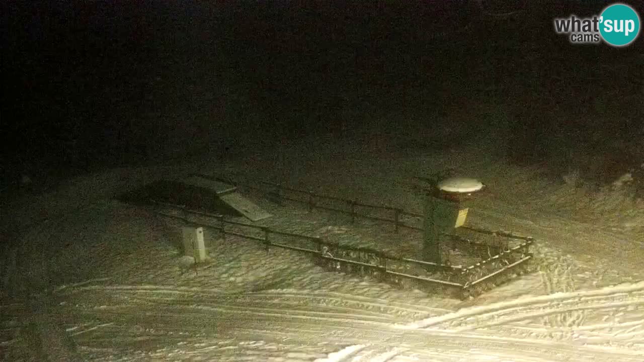 Stazione sciistica Maribor Pohorje – Ruška livecam