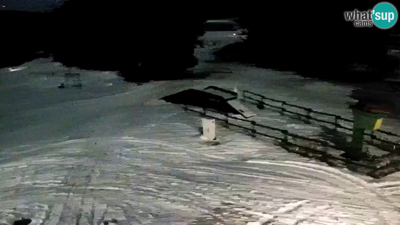 SKI Maribor Pohorje webcam Ruška