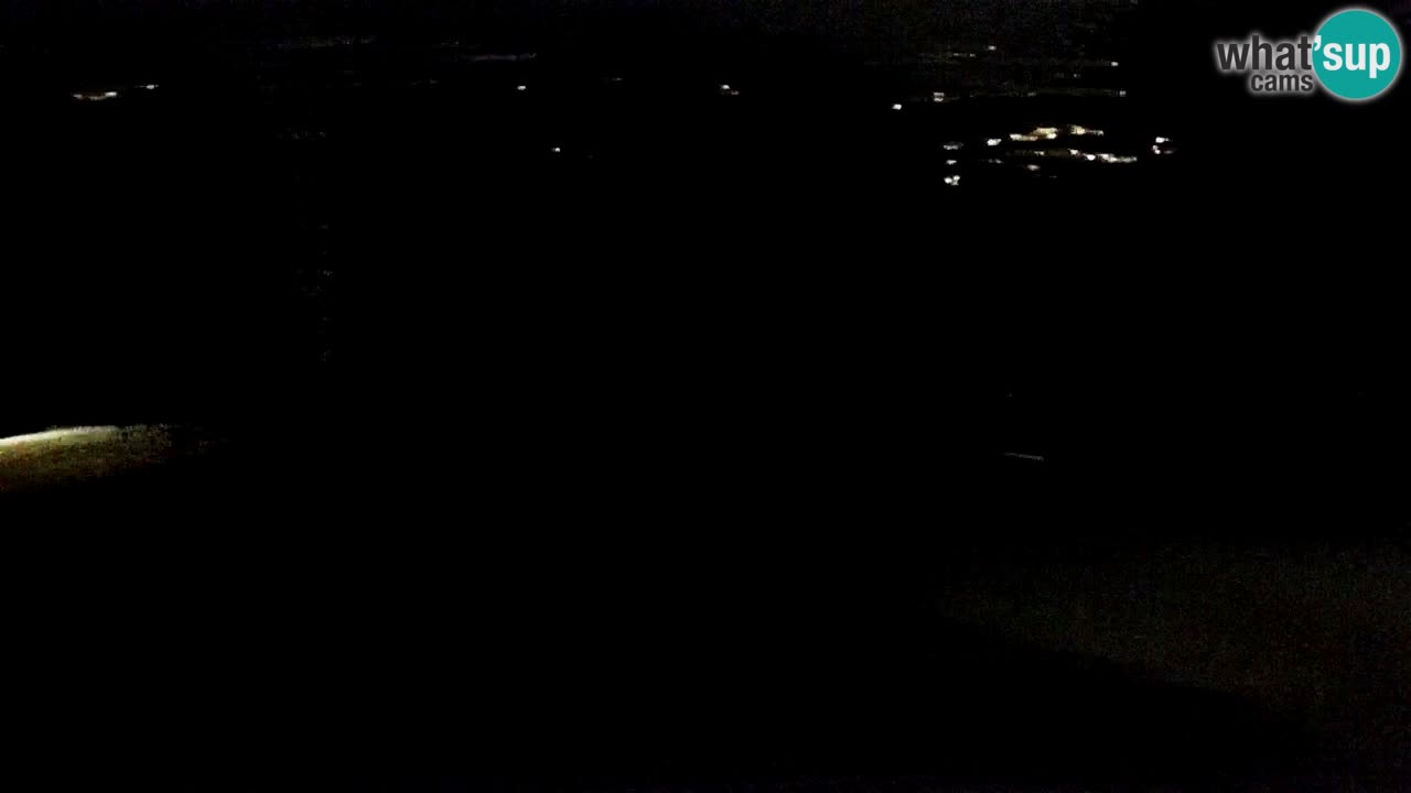 SKI Maribor Pohorje webcam Ruška