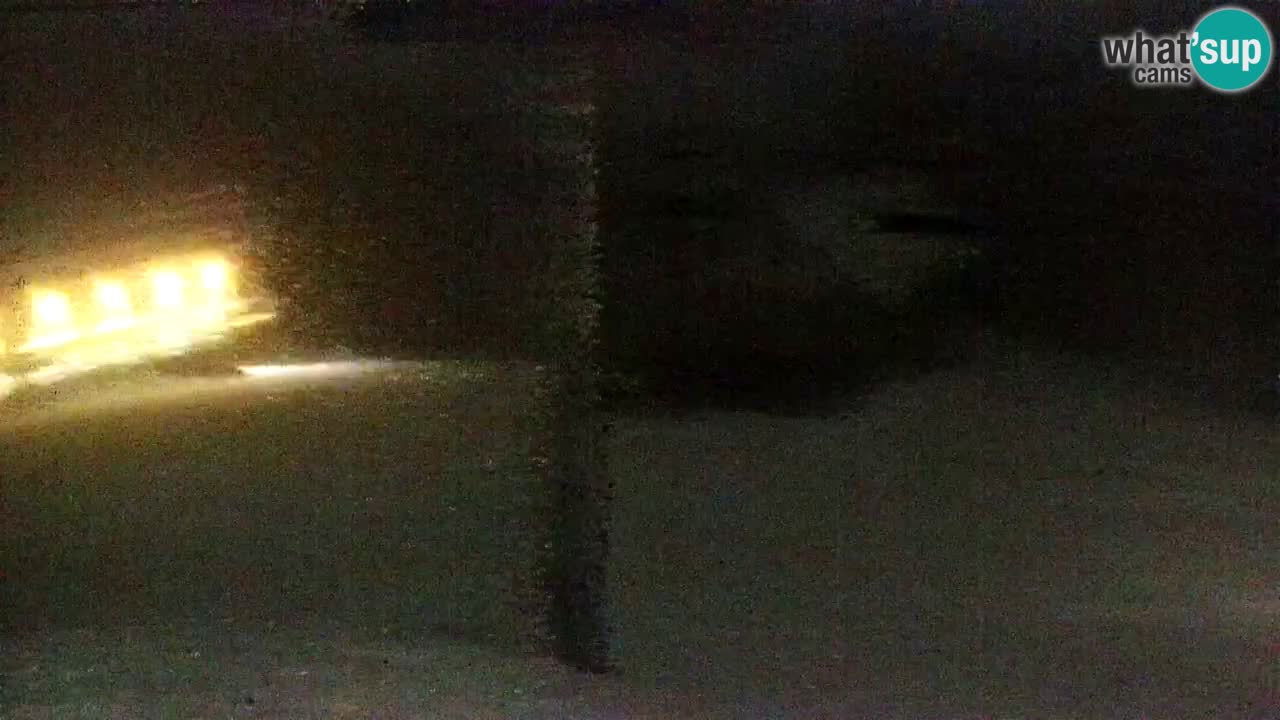 Stations de ski Maribor Pohorje web cam Ruška