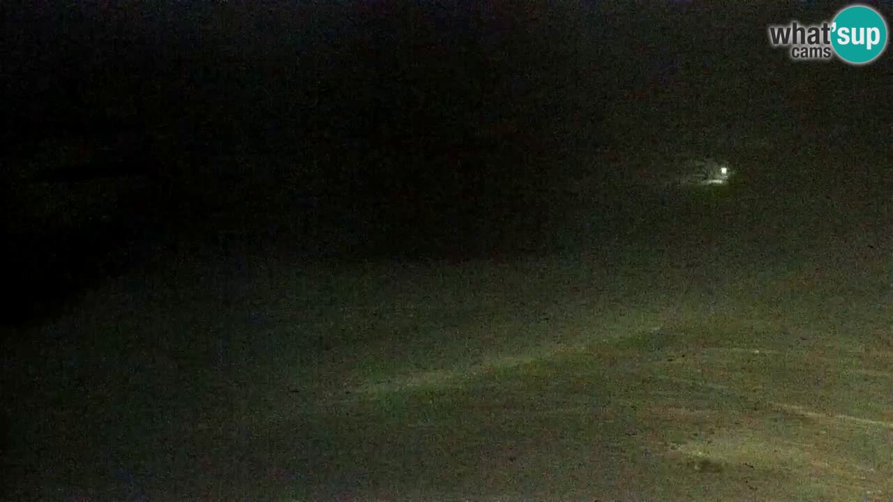 Smučišče Mariborsko Pohorje – spletna kamera Ruška zgoraj