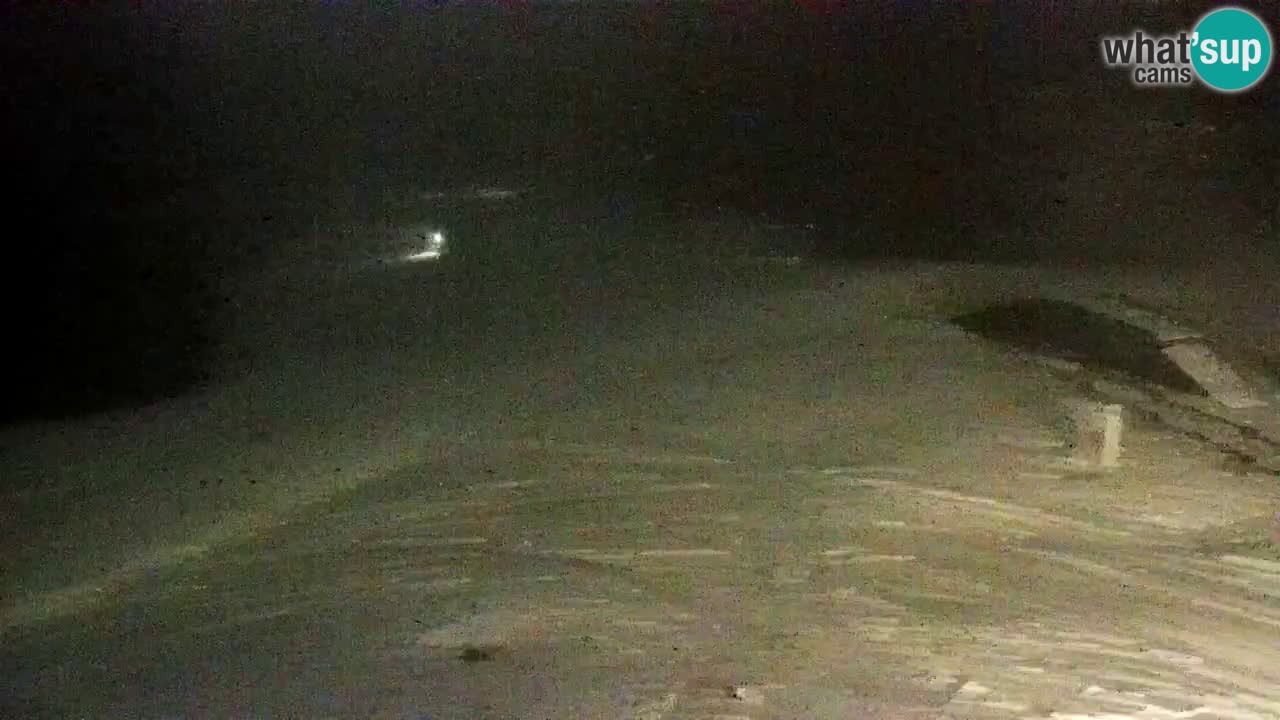 Estaciones de esquí Maribor Pohorje en vivo Ruška