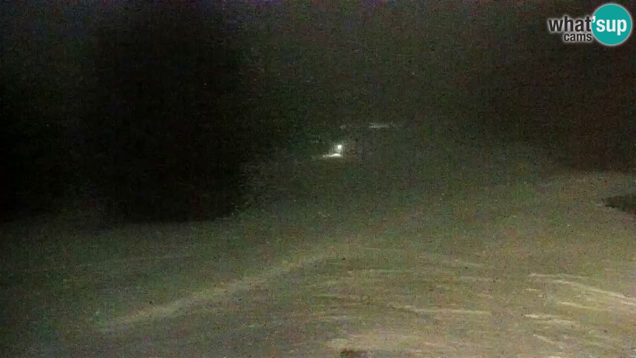 Stazione sciistica Maribor Pohorje – Ruška livecam