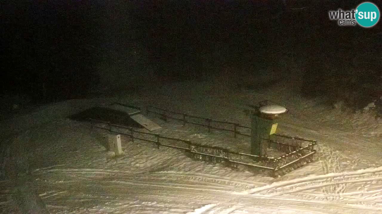 Stazione sciistica Maribor Pohorje – Ruška livecam
