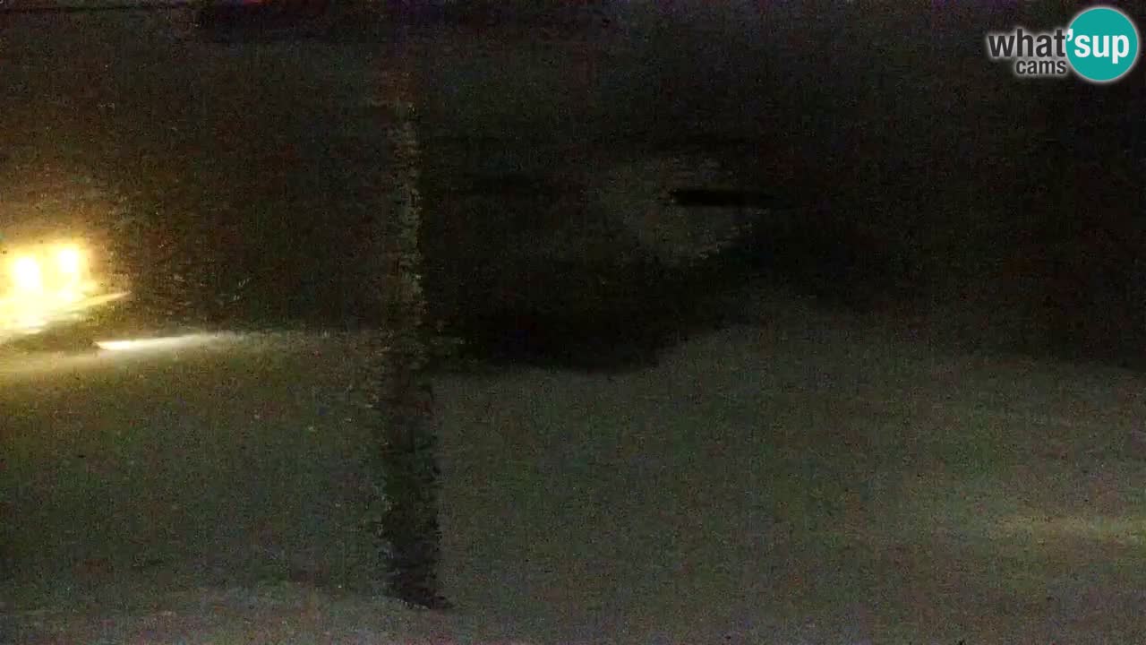 Estaciones de esquí Maribor Pohorje en vivo Ruška