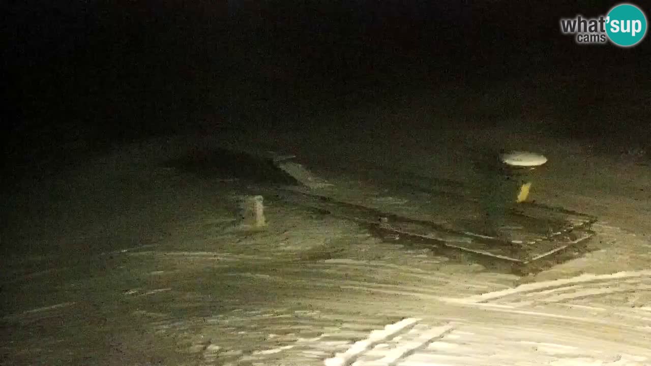 Estaciones de esquí Maribor Pohorje en vivo Ruška