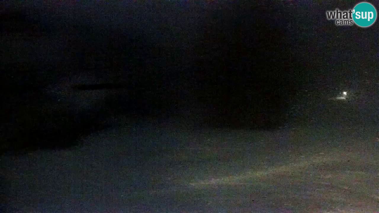 Estaciones de esquí Maribor Pohorje en vivo Ruška