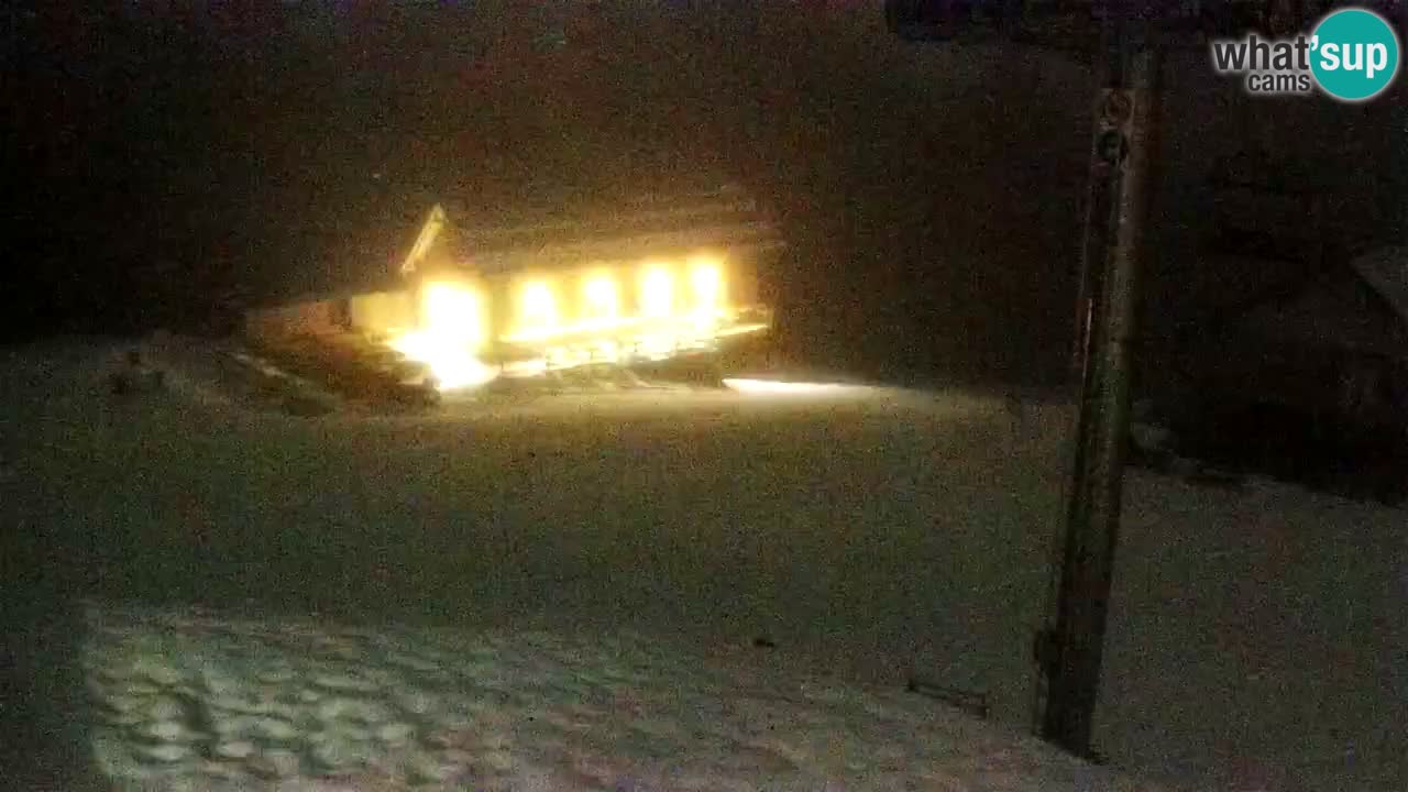 SKI Maribor Pohorje webcam Ruška
