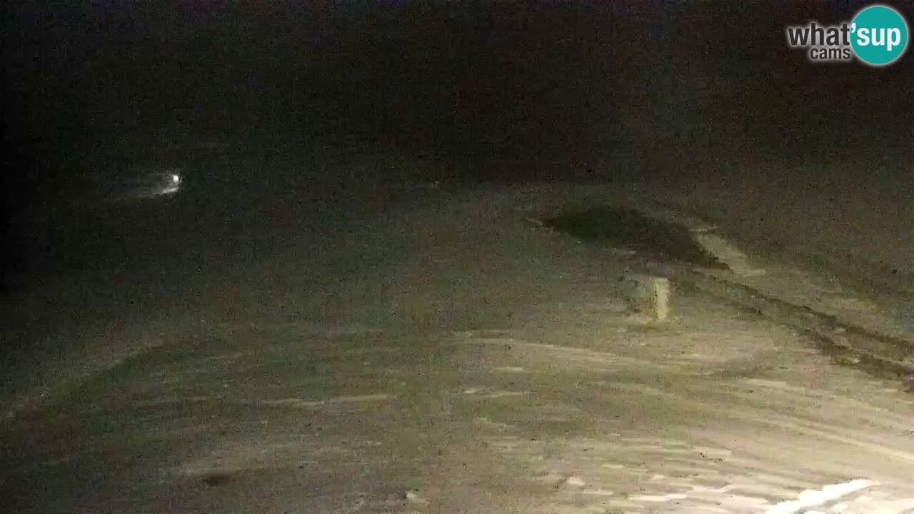 SKI Maribor Pohorje webcam Ruška