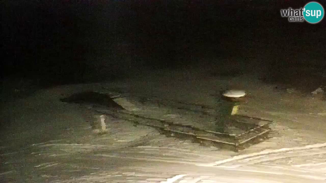 SKI Maribor Pohorje webcam Ruška