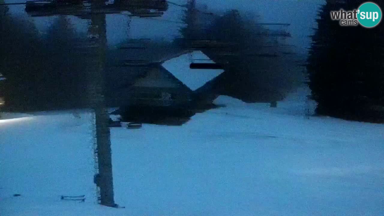 SKI Maribor Pohorje – Ruška webcam