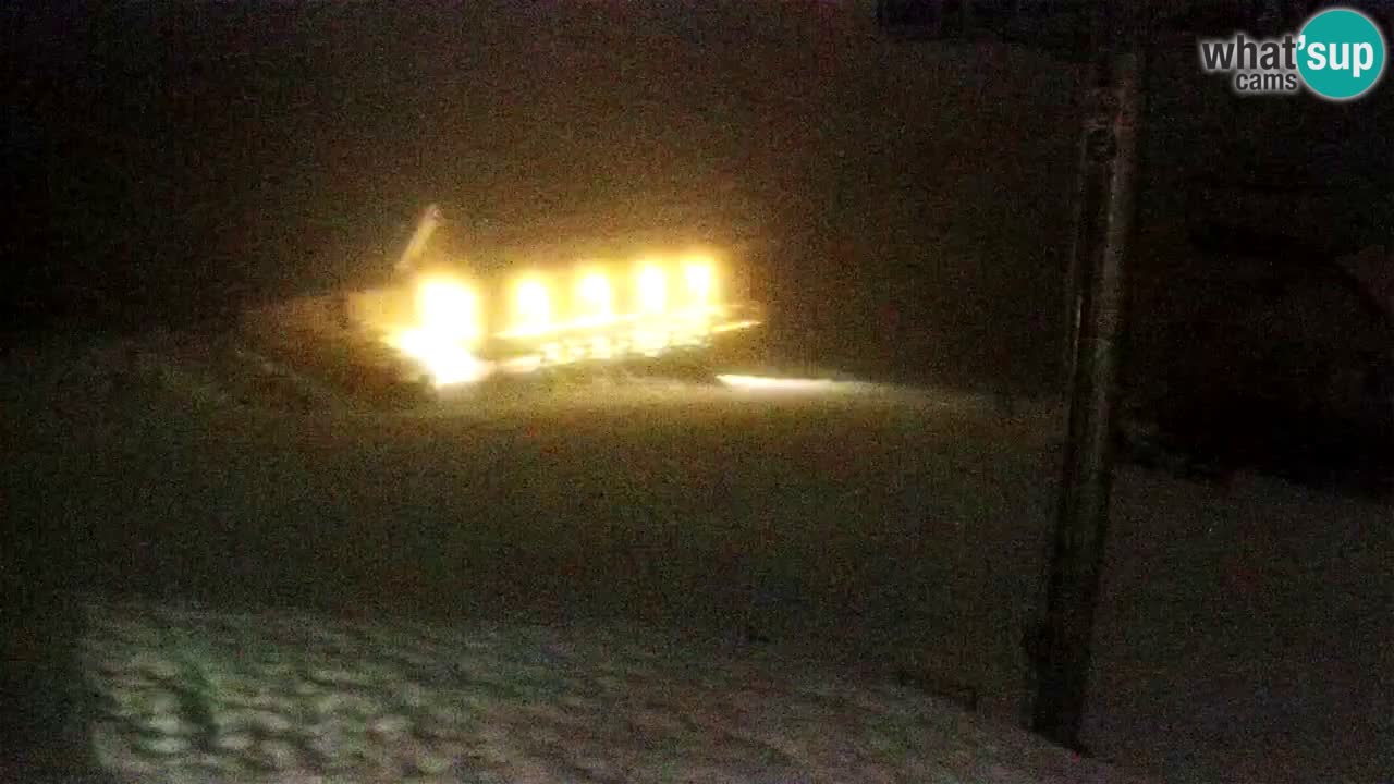 SKI Maribor Pohorje webcam Ruška