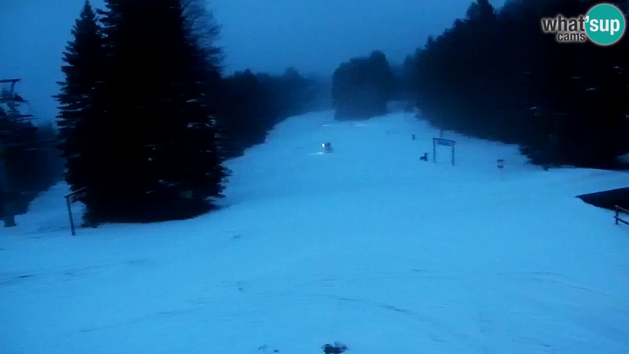 SKI Maribor Pohorje – Ruška webcam