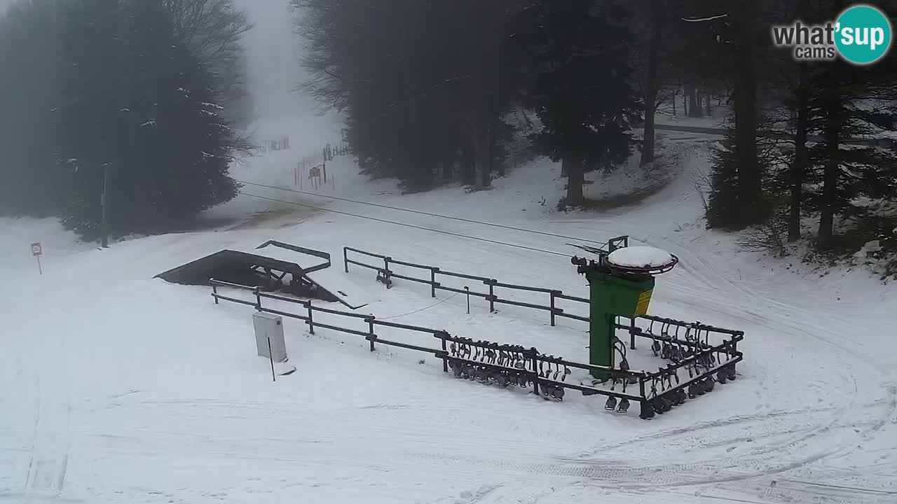 SKI Maribor Pohorje – Ruška webcam