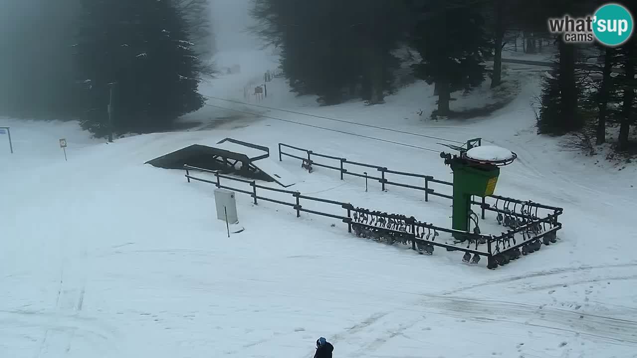 Stazione sciistica Maribor Pohorje – Ruška livecam