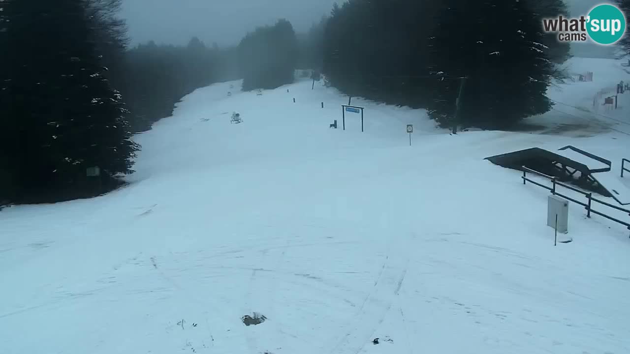 SKI Maribor Pohorje – Ruška webcam