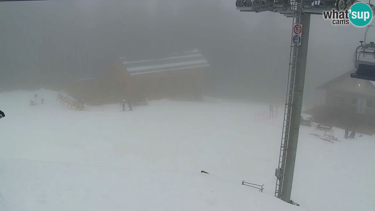 Stazione sciistica Maribor Pohorje – Ruška livecam