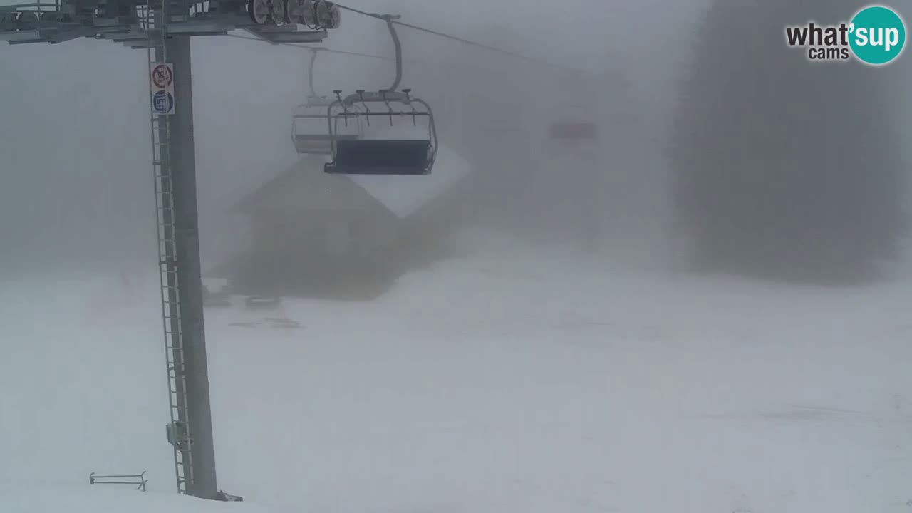 SKI Maribor Pohorje – Ruška webcam