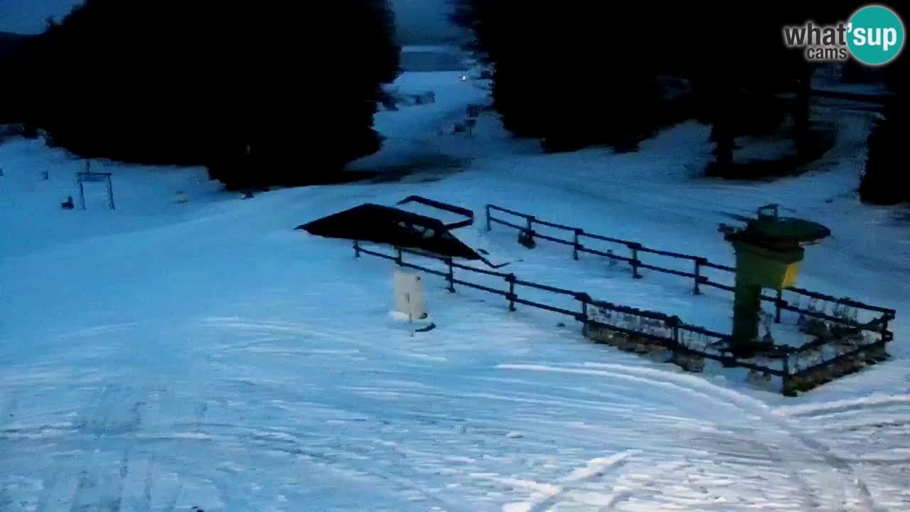 Stazione sciistica Maribor Pohorje – Ruška livecam