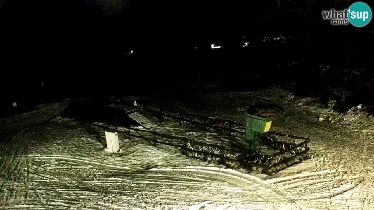 Estaciones de esquí Maribor Pohorje en vivo Ruška