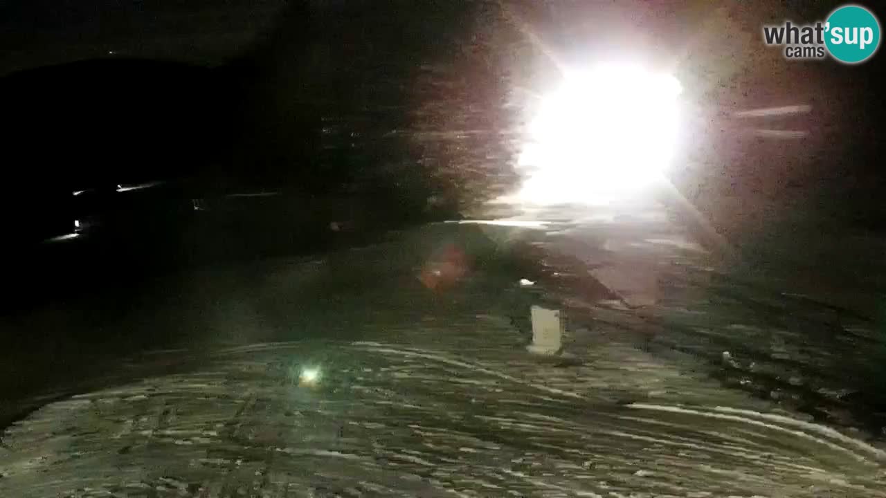 Skijalište Maribor Pohorje web kamera Ruška