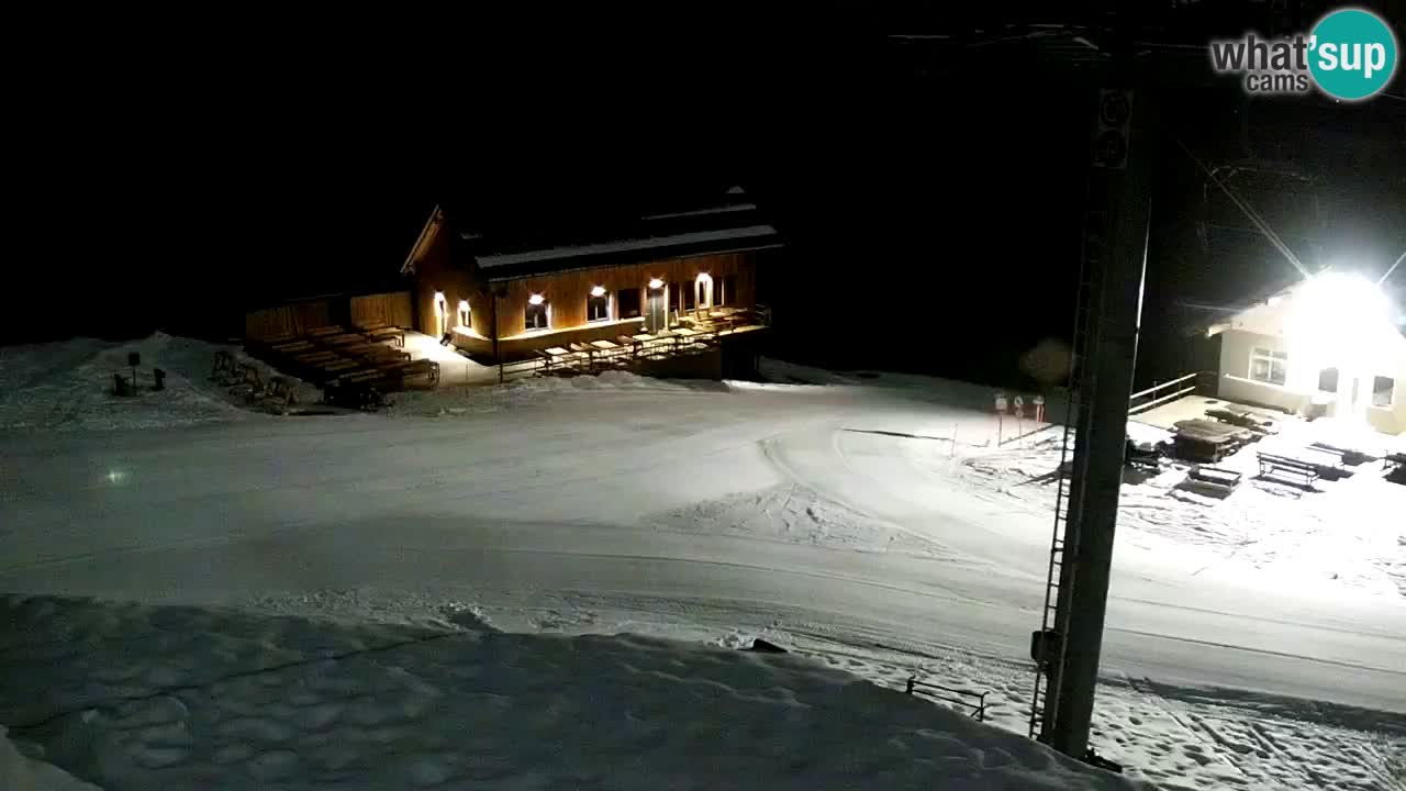 SKI Maribor Pohorje – Ruška webcam