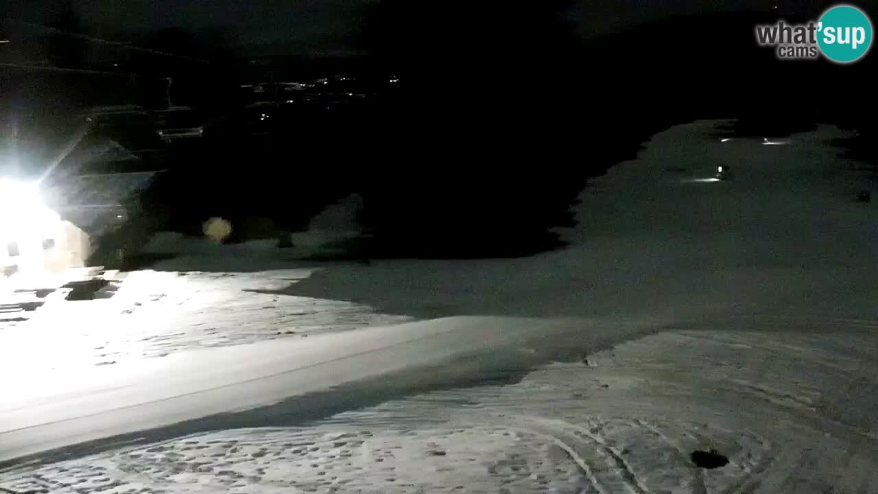 Stazione sciistica Maribor Pohorje – Ruška livecam